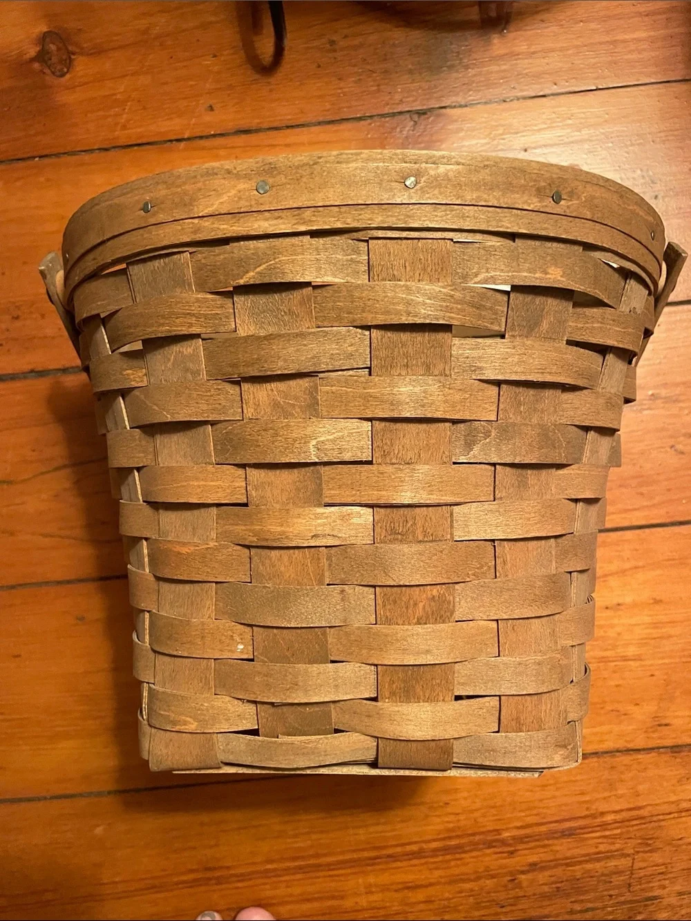 Longaberger 9” Measuring Basket